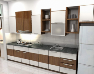 painting-of-kitchen-cabinets