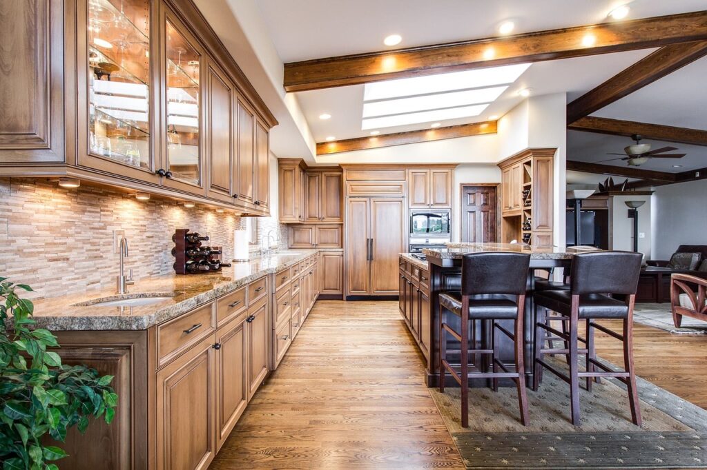 Beautiful custom kitchen renovations GTA